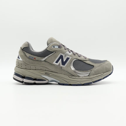 ML2002RA New Balance 2002R OG Light Gray Navy Blue Silver Steel Grey (Men's)