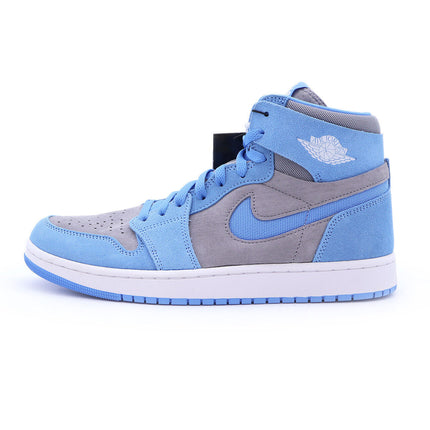 DV1307-014 Nike Air Jordan 1 High Zoom CMFT 2 Cement University Blue (Men's)