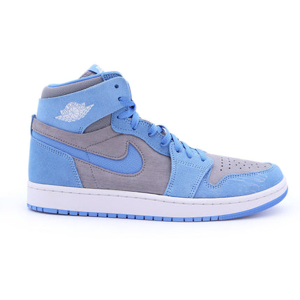 DV1307-014 Nike Air Jordan 1 High Zoom CMFT 2 Cement University Blue (Men's)