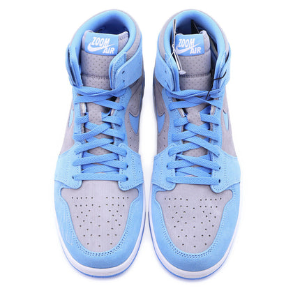 DV1307-014 Nike Air Jordan 1 High Zoom CMFT 2 Cement University Blue (Men's)