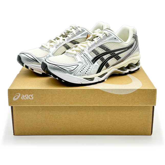 1201A019-108 Asics Gel-Kayano 14 Cream Black (Men's)