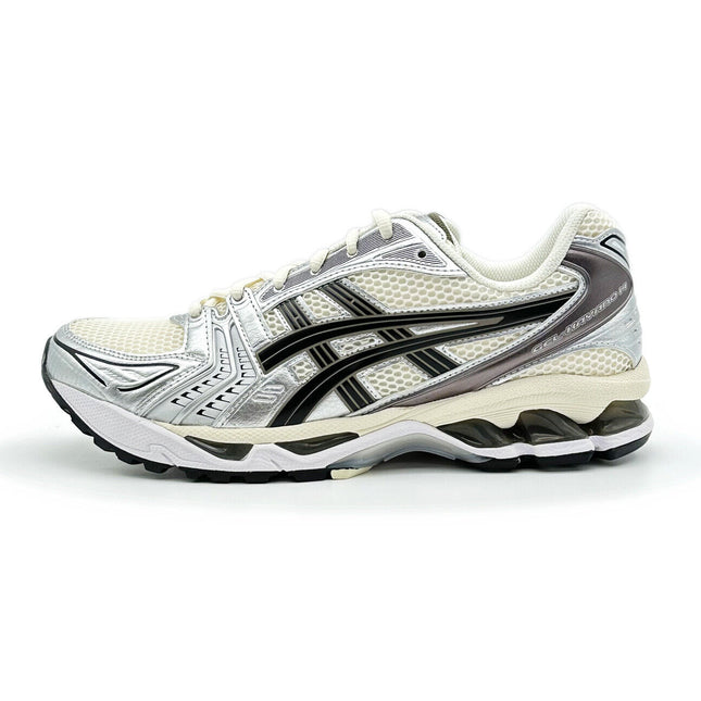 1201A019-108 Asics Gel-Kayano 14 Cream Black (Men's)