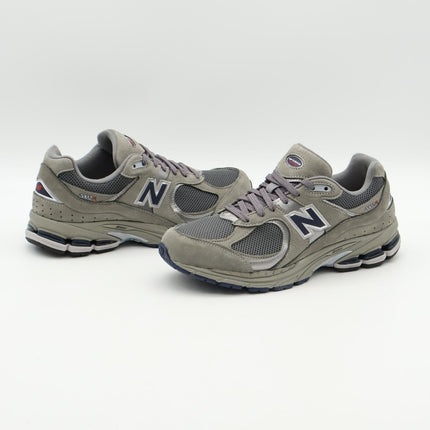 ML2002RA New Balance 2002R OG Light Gray Navy Blue Silver Steel Grey (Men's)