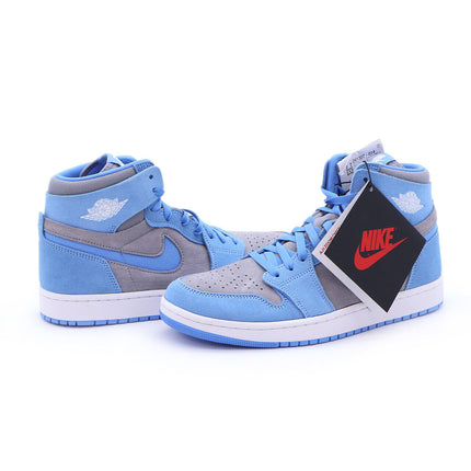 DV1307-014 Nike Air Jordan 1 High Zoom CMFT 2 Cement University Blue (Men's)