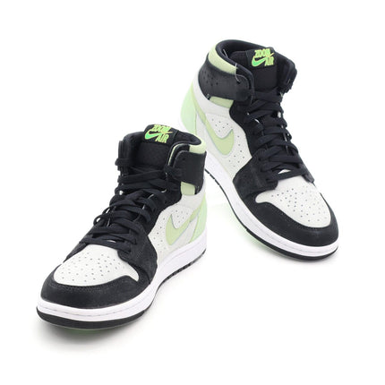 DV1307-103 Nike Air Jordan 1 High Zoom CMFT 2 Vapor Green Honeydew White (Men's)