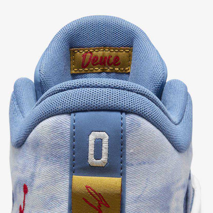 DZ3320-400 / DZ3321-400 Nike Jordan Tatum 1 Denim