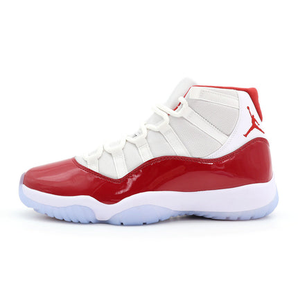 CT8012-116 Nike Air Jordan 11 Cherry Varsity Red White Black (Men's)