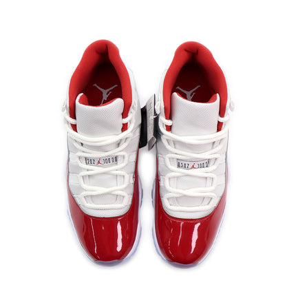 CT8012-116 Nike Air Jordan 11 Cherry Varsity Red White Black (Men's)