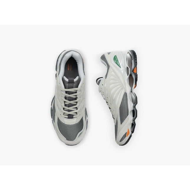 D1GD242701 Graphpaper Mizuno Wave Prophecy LS Gray Light Gray Orange (Men's)