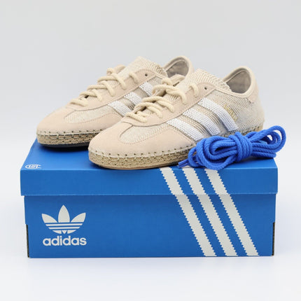 IH3144 CLOT adidas Originals Gazelle Indoor by Edison Chen Halo Ivory (Men's)