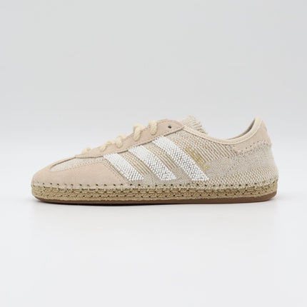 IH3144 CLOT adidas Originals Gazelle Indoor by Edison Chen Halo Ivory (Men's)