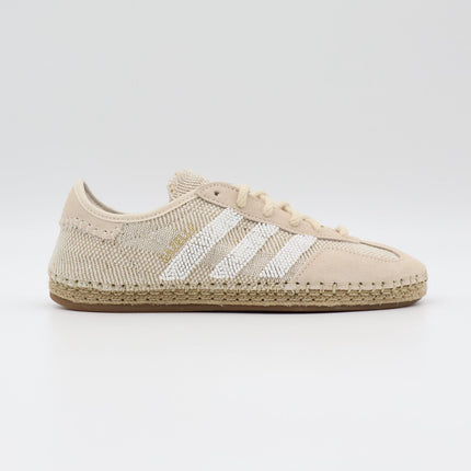 IH3144 CLOT adidas Originals Gazelle Indoor by Edison Chen Halo Ivory (Men's)