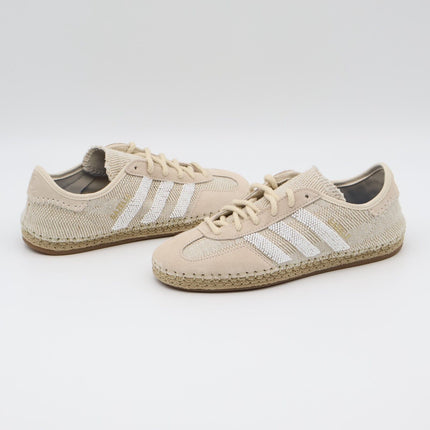 IH3144 CLOT adidas Originals Gazelle Indoor by Edison Chen Halo Ivory (Men's)