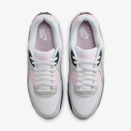 DM0029-106 Nike Air Max 90 Navy Pink (Men's)