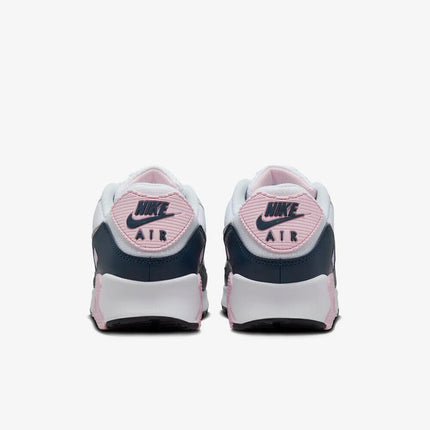 DM0029-106 Nike Air Max 90 Navy Pink (Men's)