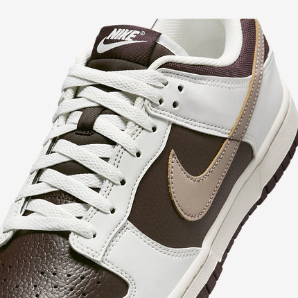 HF4292-100 Nike Dunk Low Next Nature Mocha (Men's)