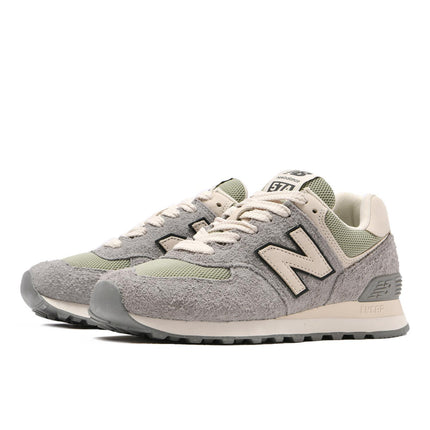 WL574GA2 NEW BALANCE WL574 SLATE GREY OLIVINE LINEN (Men's)