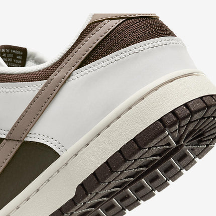 HF4292-100 Nike Dunk Low Next Nature Mocha (Men's)