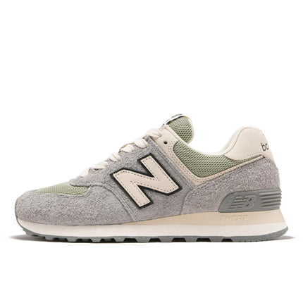 WL574GA2 NEW BALANCE WL574 SLATE GREY OLIVINE LINEN (Men's)