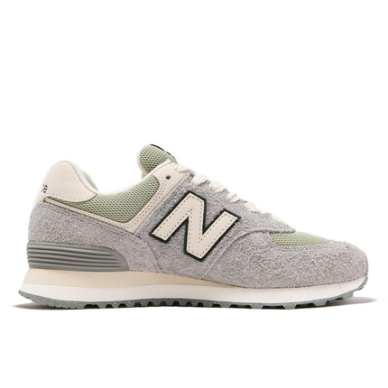 WL574GA2 NEW BALANCE WL574 SLATE GREY OLIVINE LINEN (Men's)