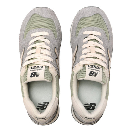 WL574GA2 NEW BALANCE WL574 SLATE GREY OLIVINE LINEN (Men's)