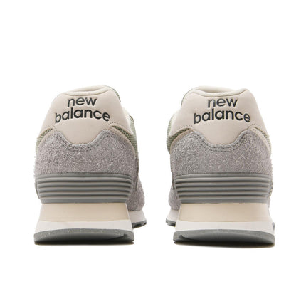 WL574GA2 NEW BALANCE WL574 SLATE GREY OLIVINE LINEN (Men's)