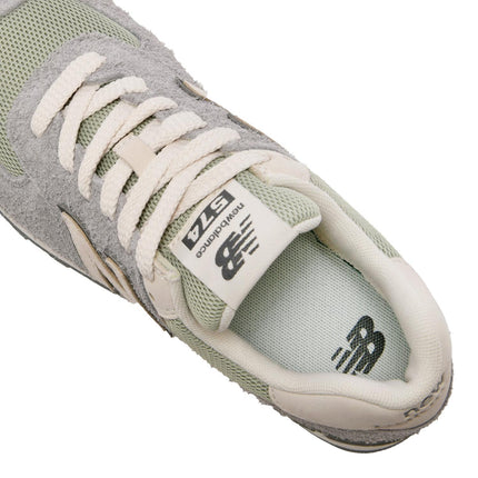 WL574GA2 NEW BALANCE WL574 SLATE GREY OLIVINE LINEN (Men's)