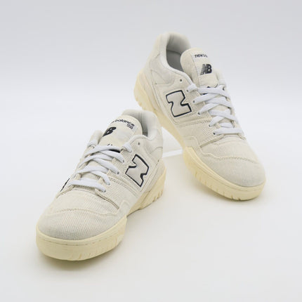 BB550MDA New Balance 550 Hemp Rattan Sea Salt White Canvas Ivory Sail (Men's)