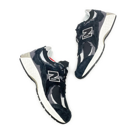 M2002RDJ New Balance 2002R Protection Pack Black Grey