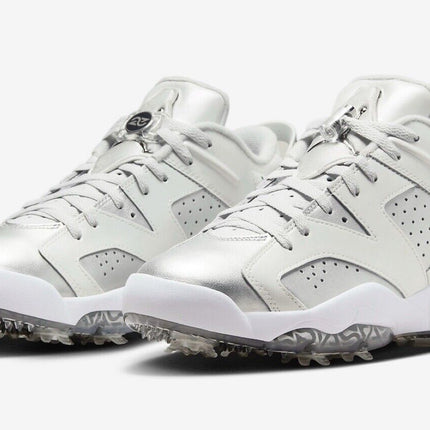 FD6719-001 Nike Air Jordan 6 Retro Low Golf Gift Giving (Men's)