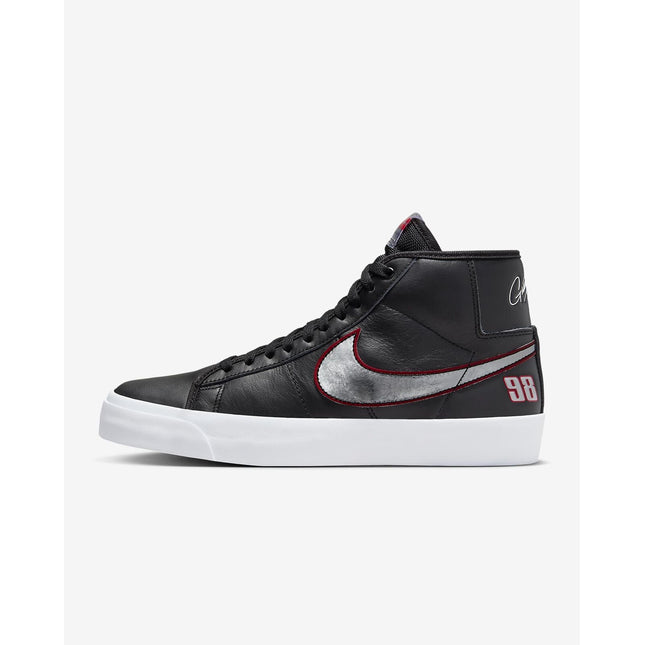 FN4182-001 Grant Taylor Nike SB Blazer Mid Pro GT Black (Men's)