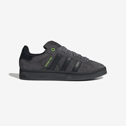 IE8349 Youth of Paris adidas Originals Campus 00s Carbon Green Black (Men's)