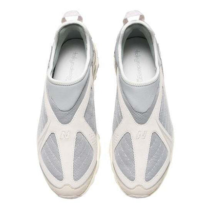 ML610STD TOKYO DESIGN STUDIO New Balance 610 Slip-On Concrete (Men's)