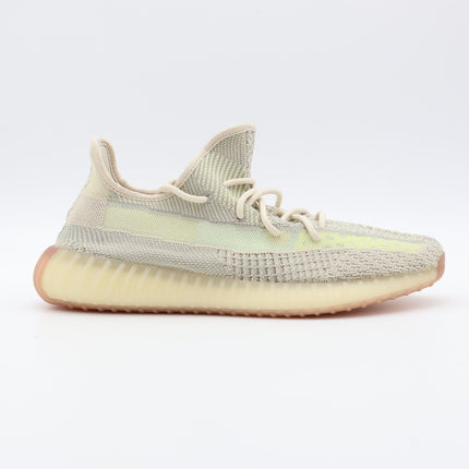 FW3042 adidas Yeezy Boost 350 V2 Citrin Non-Reflective (Men's)