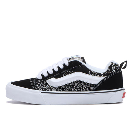 VN0007QDBMW BEDWIN & THE HEARTBREAKERS Vault by Vans Knu Skool VLT LX Black