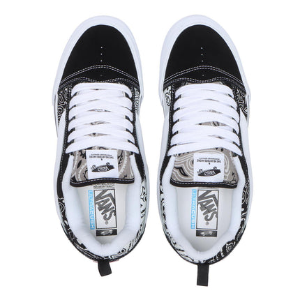 VN0007QDBMW BEDWIN & THE HEARTBREAKERS Vault by Vans Knu Skool VLT LX Black