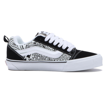 VN0007QDBMW BEDWIN & THE HEARTBREAKERS Vault by Vans Knu Skool VLT LX Black