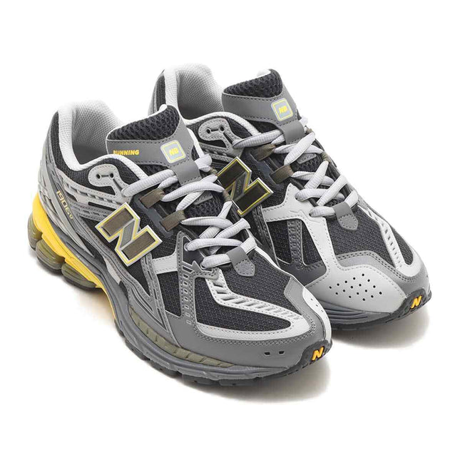 M1906NA New Balance 1906N Black Yellow Gray (Men's)