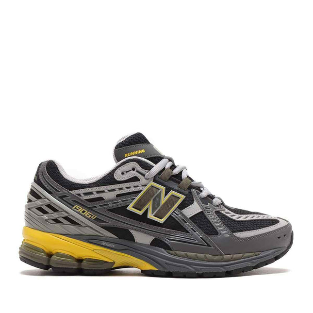 M1906NA New Balance 1906N Black Yellow Gray (Men's)