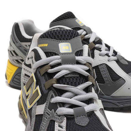 M1906NA New Balance 1906N Black Yellow Gray (Men's)