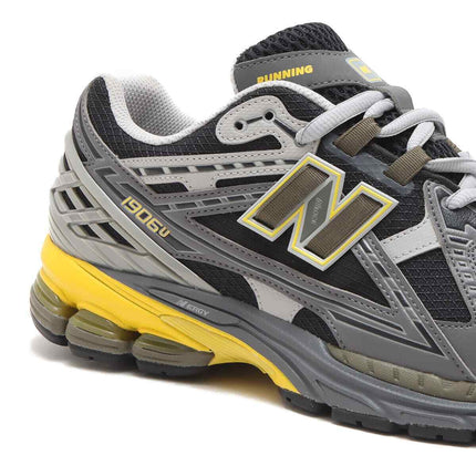 M1906NA New Balance 1906N Black Yellow Gray (Men's)