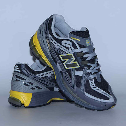 M1906NA New Balance 1906N Black Yellow Gray (Men's)