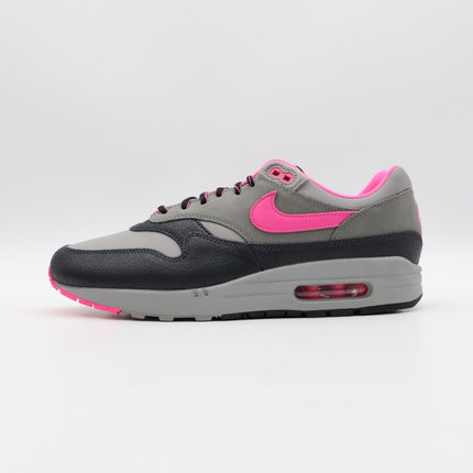 HF3713-003 HUF Nike Air Max 1 Anthracite Pink Pow (Men's)