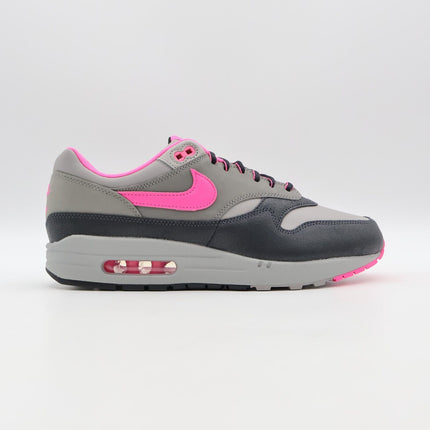 HF3713-003 HUF Nike Air Max 1 Anthracite Pink Pow (Men's)