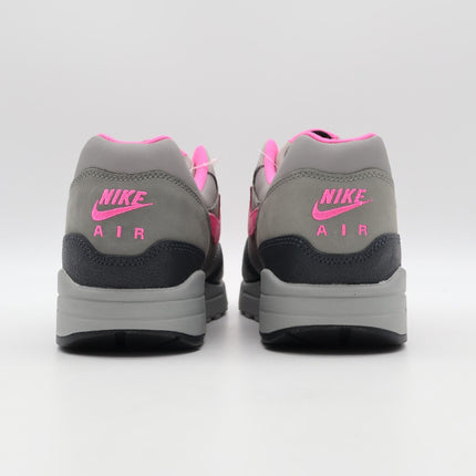 HF3713-003 HUF Nike Air Max 1 Anthracite Pink Pow (Men's)