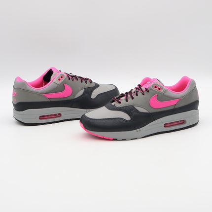 HF3713-003 HUF Nike Air Max 1 Anthracite Pink Pow (Men's)