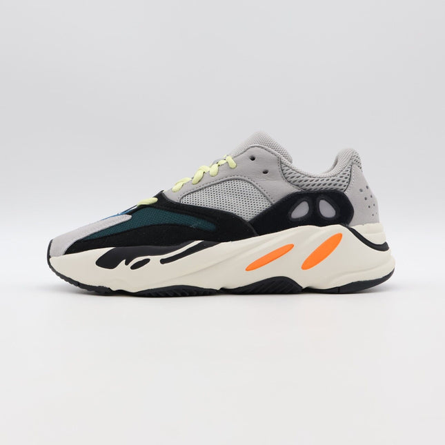 B75571 adidas Yeezy Boost 700 Wave Runner Solid Grey Chalk White Black (Men's)