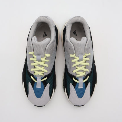 B75571 adidas Yeezy Boost 700 Wave Runner Solid Grey Chalk White Black (Men's)