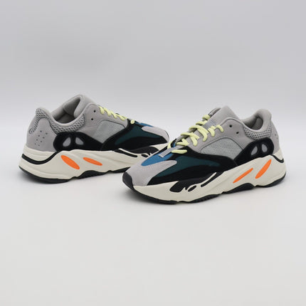 B75571 adidas Yeezy Boost 700 Wave Runner Solid Grey Chalk White Black (Men's)