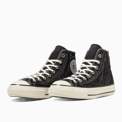 31310980 Converse All Star US Ageddenim Hi Aged Black (Men's)